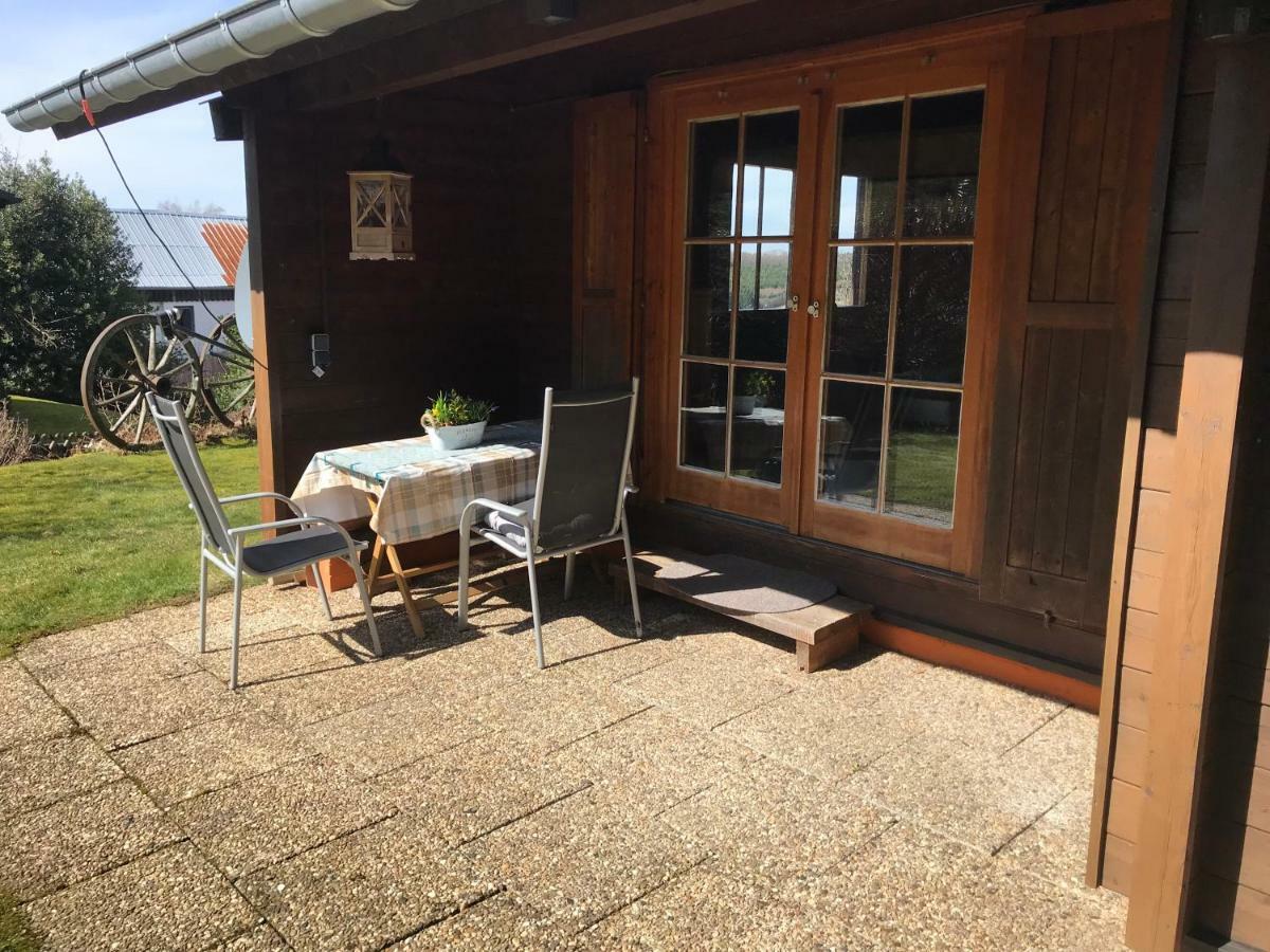 Ferienhaus Sauerland Herscheid Екстериор снимка