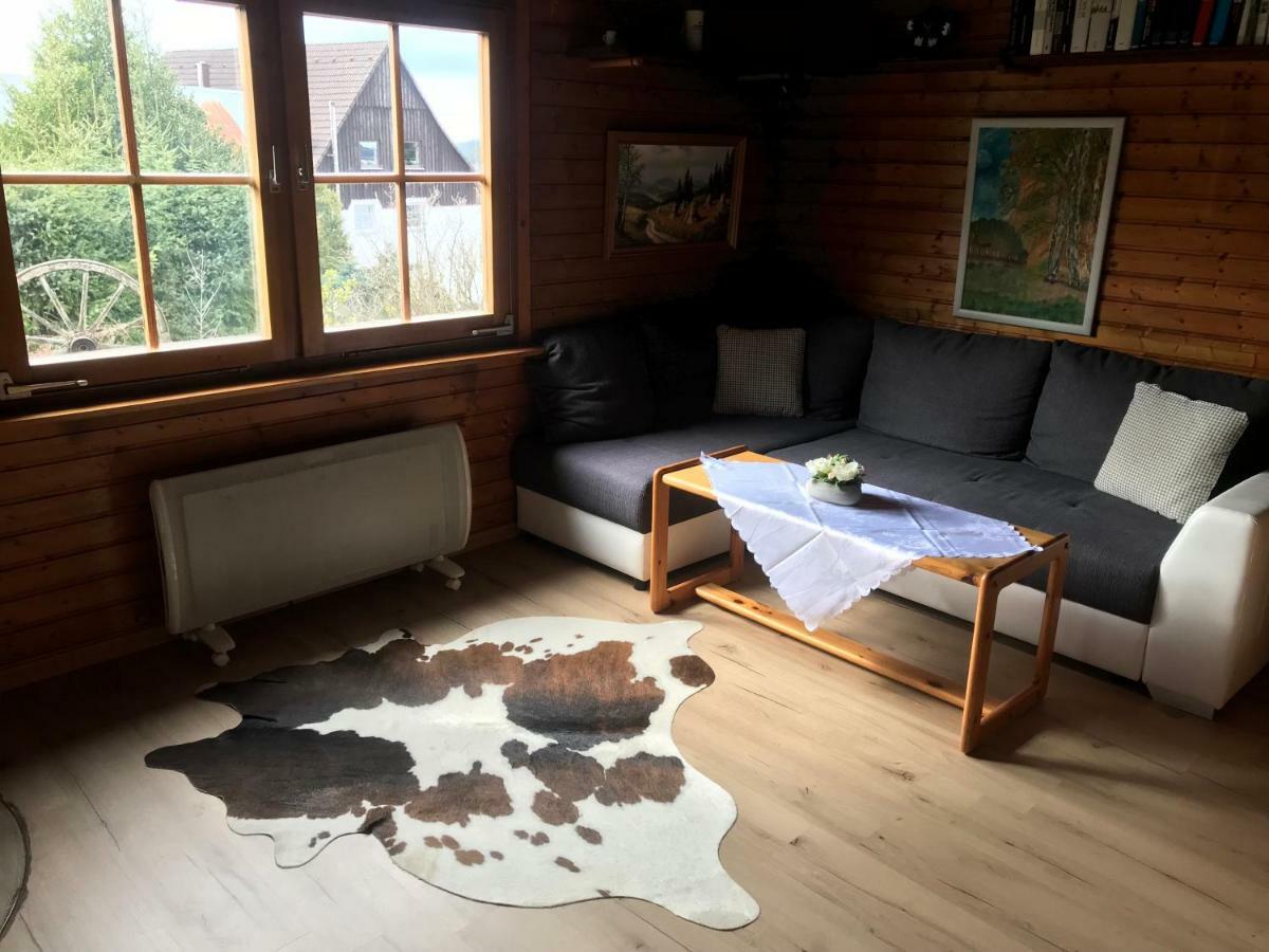 Ferienhaus Sauerland Herscheid Екстериор снимка
