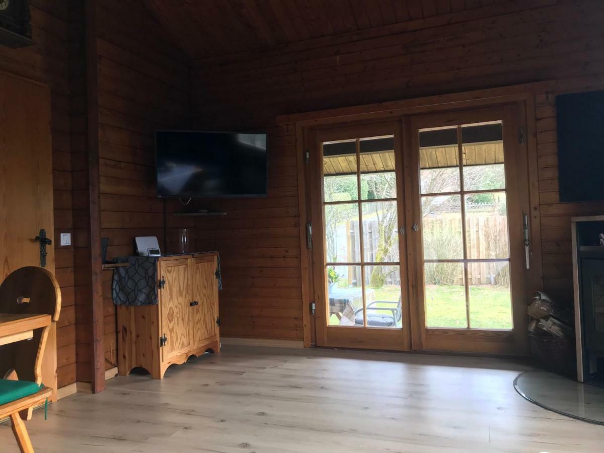 Ferienhaus Sauerland Herscheid Екстериор снимка