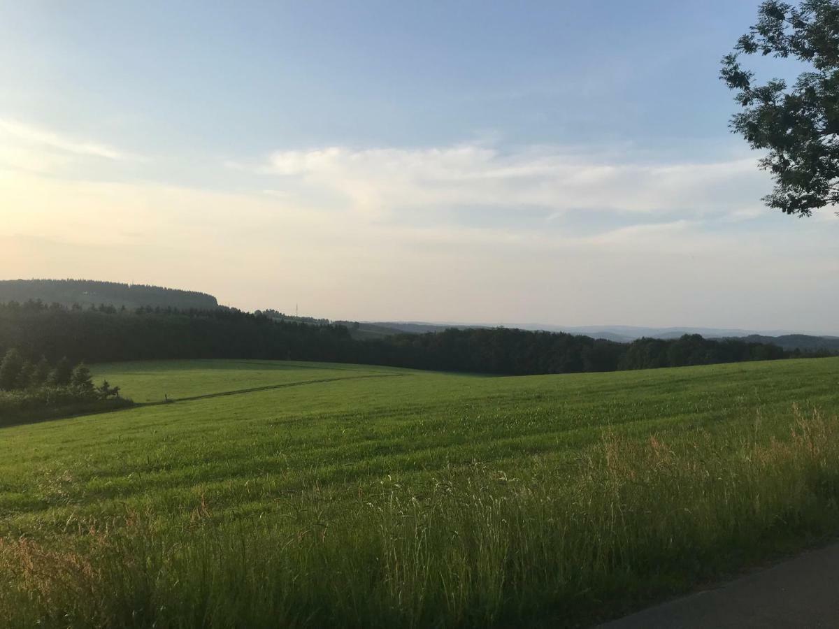 Ferienhaus Sauerland Herscheid Екстериор снимка
