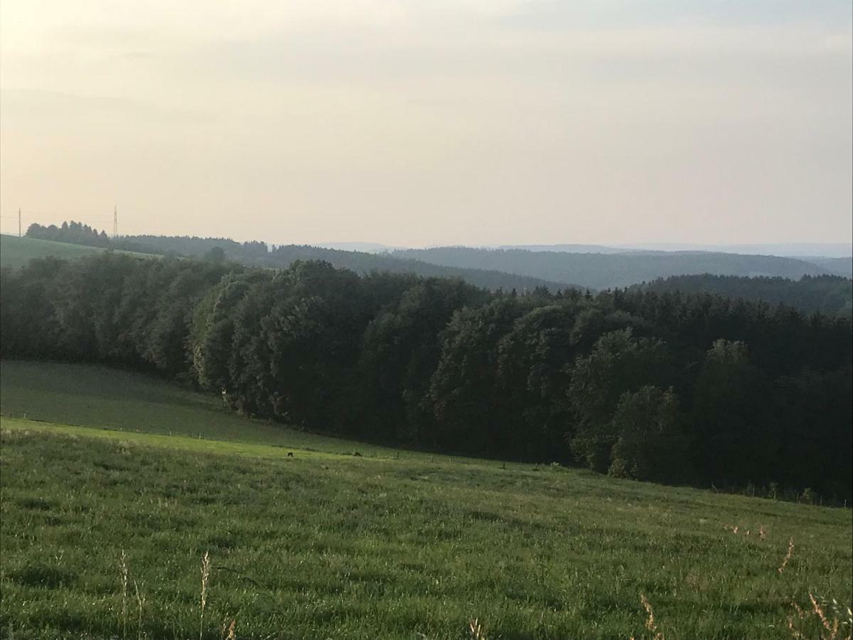 Ferienhaus Sauerland Herscheid Екстериор снимка