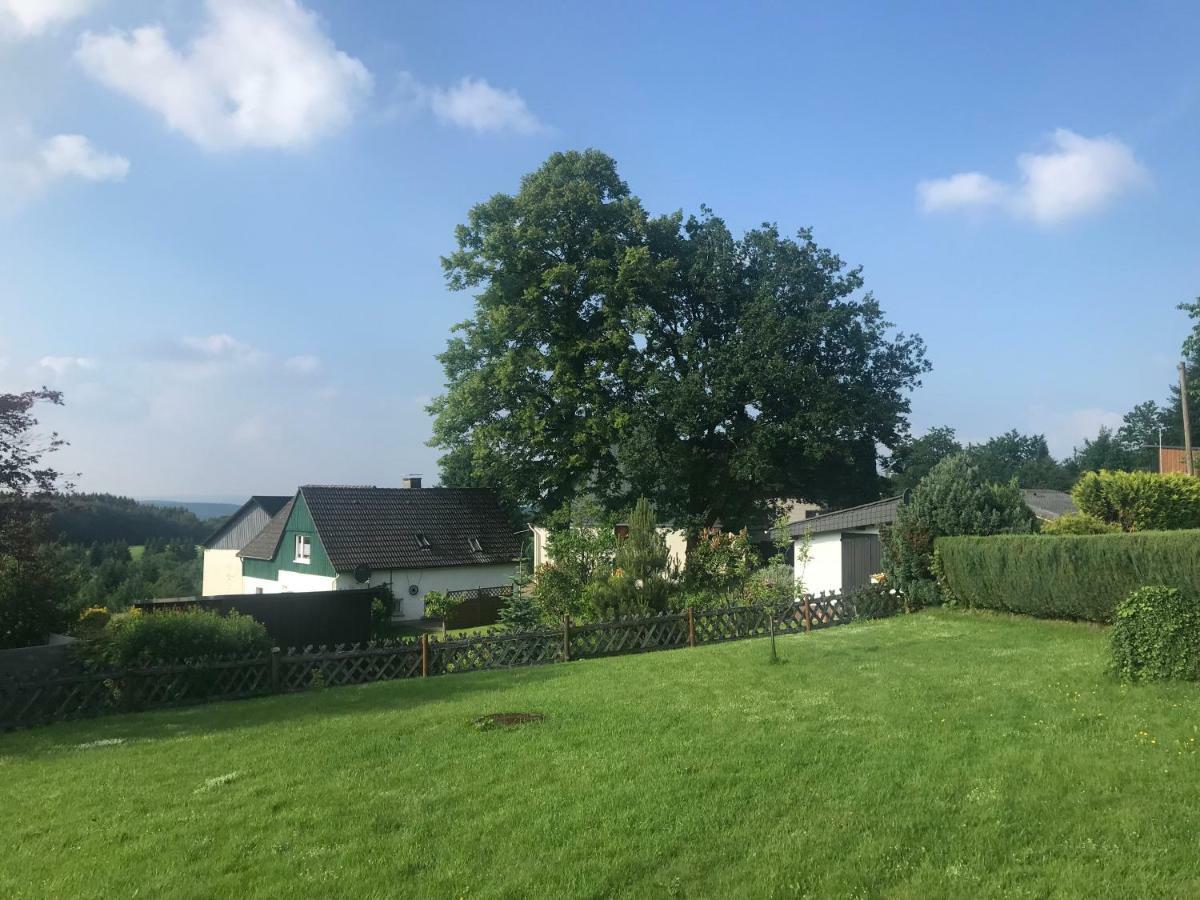 Ferienhaus Sauerland Herscheid Екстериор снимка